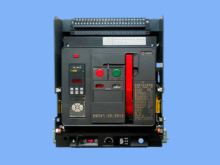 XGW1框架式断路器630A